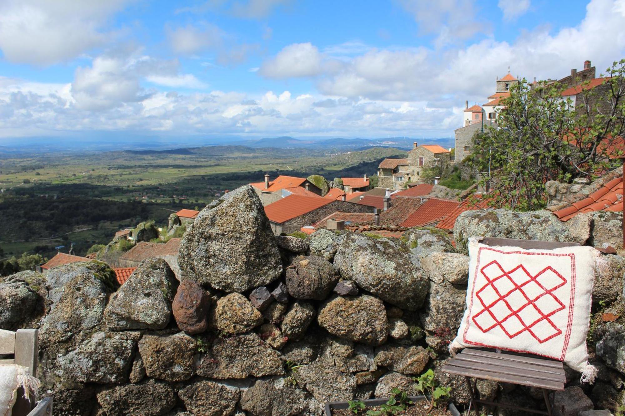 Lugar Sao Salvador De Monsanto Villa Exteriör bild