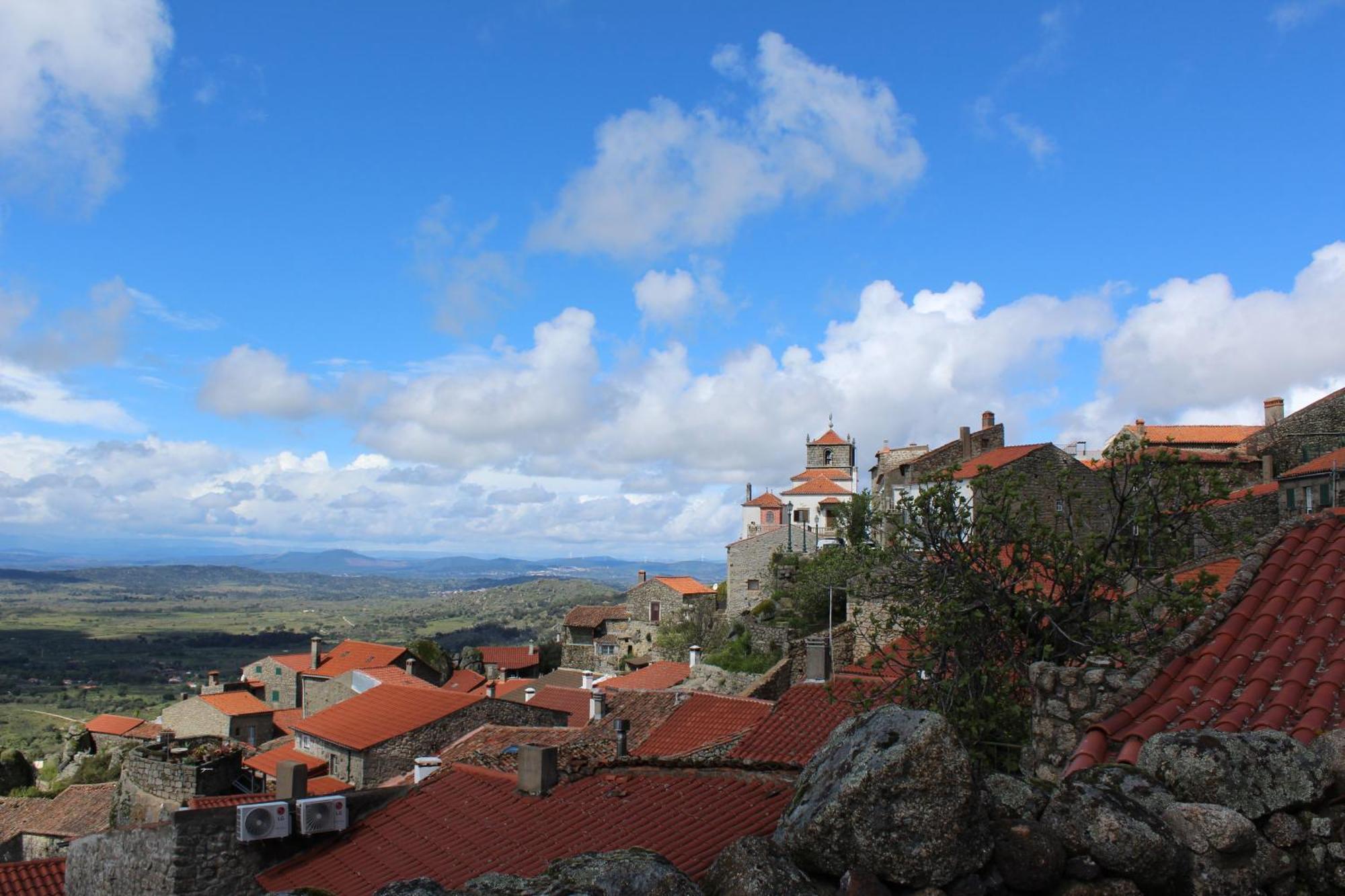 Lugar Sao Salvador De Monsanto Villa Exteriör bild