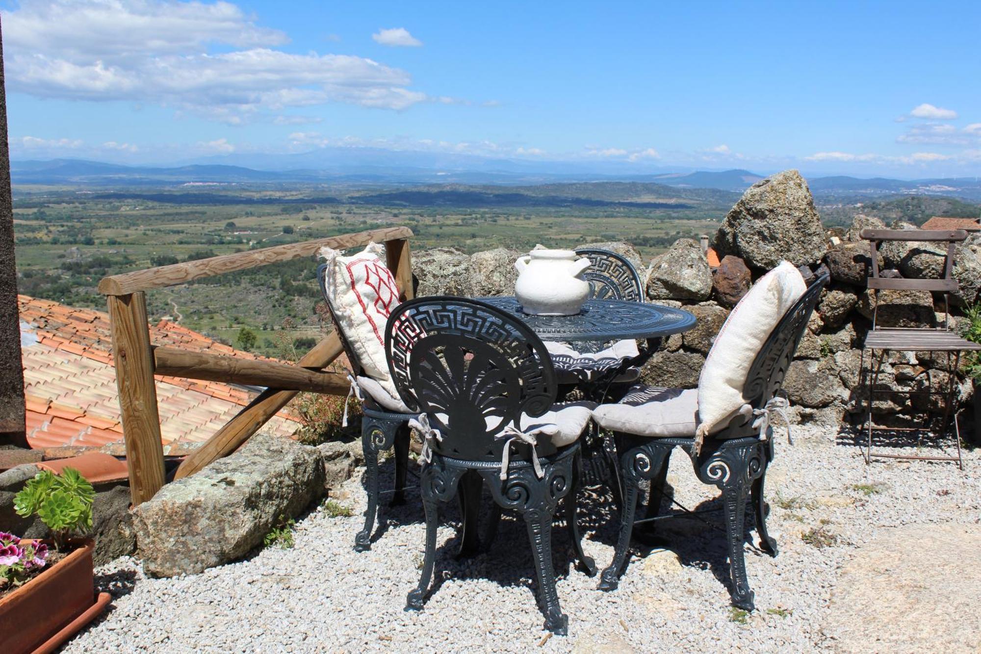 Lugar Sao Salvador De Monsanto Villa Exteriör bild