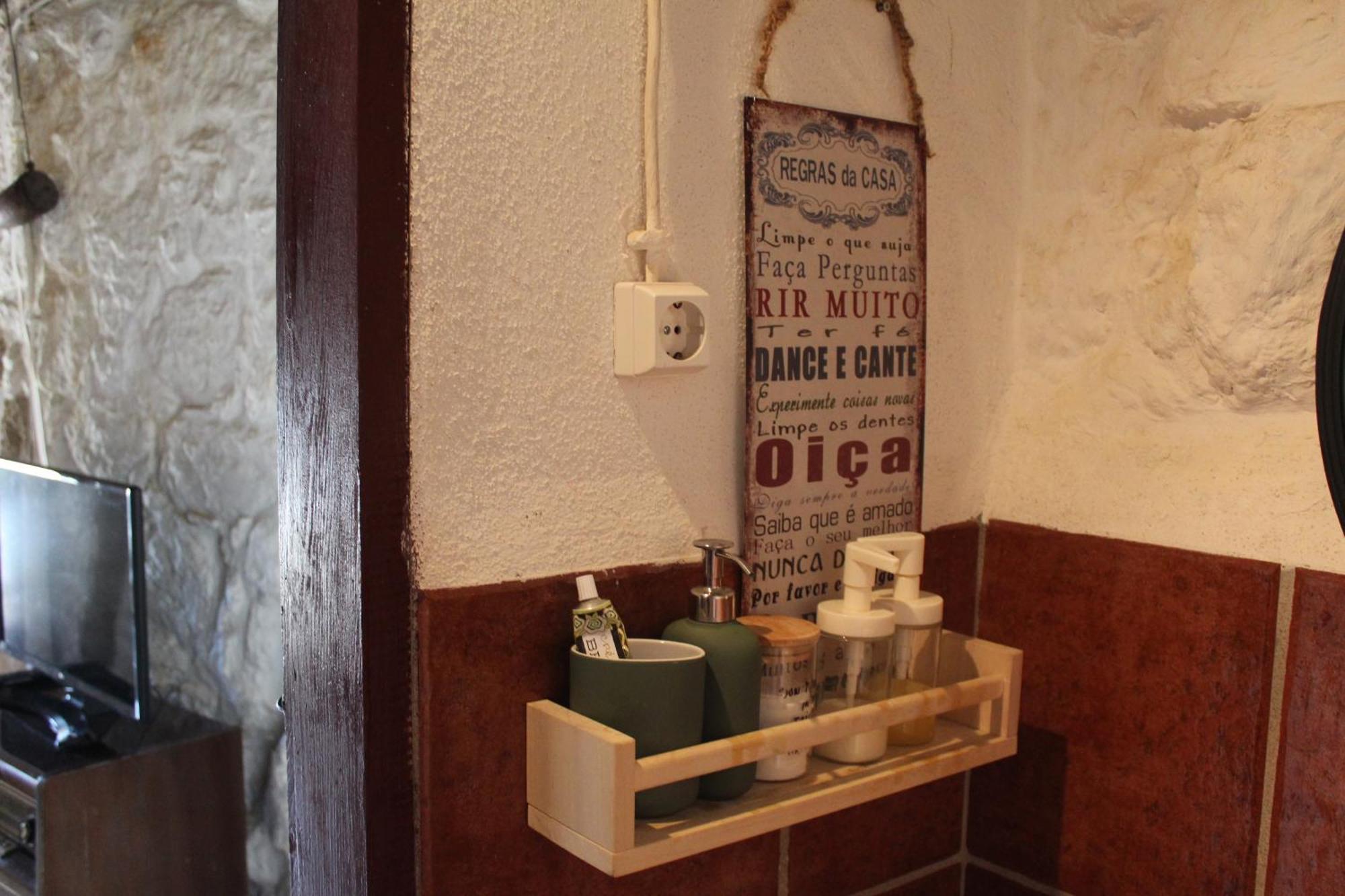 Lugar Sao Salvador De Monsanto Villa Exteriör bild